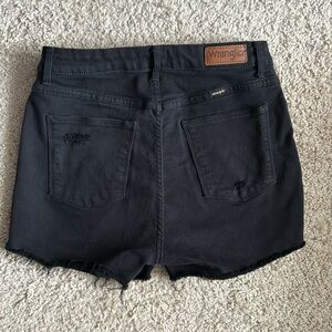 Wrangler Cutoff shorts